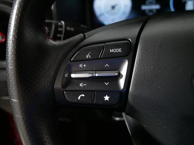 2022 Hyundai Kona N Line
