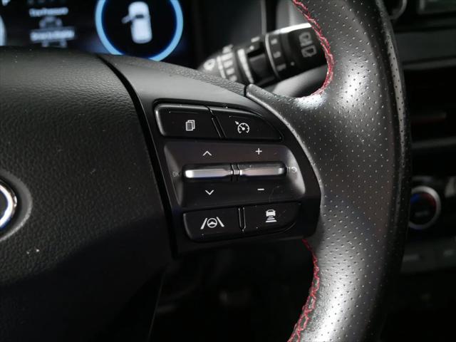 2022 Hyundai Kona N Line