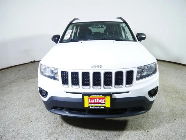 2017 Jeep Compass Sport 4x4