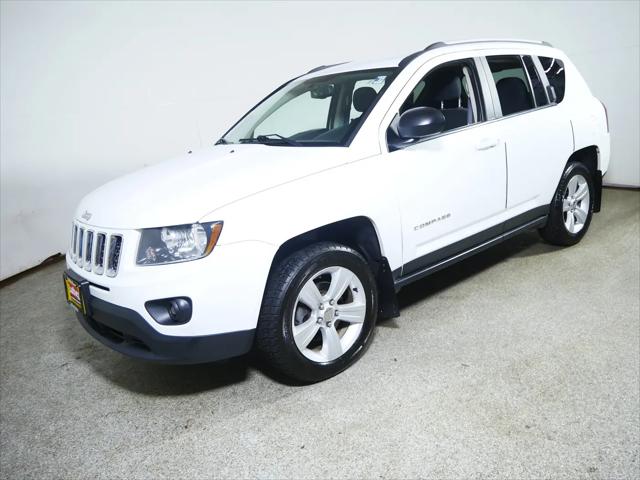 2017 Jeep Compass Sport 4x4