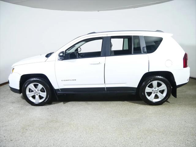 2017 Jeep Compass Sport 4x4