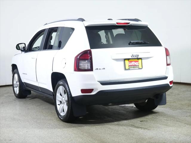 2017 Jeep Compass Sport 4x4