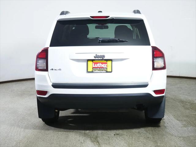 2017 Jeep Compass Sport 4x4