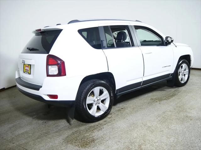 2017 Jeep Compass Sport 4x4
