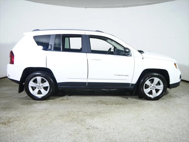 2017 Jeep Compass Sport 4x4