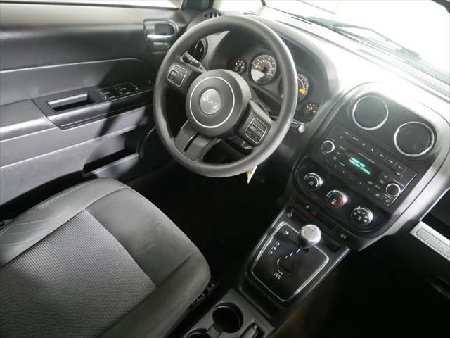 2017 Jeep Compass Sport 4x4