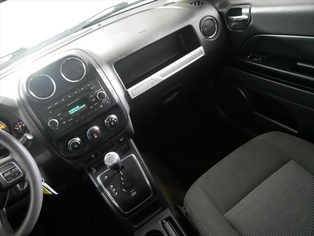 2017 Jeep Compass Sport 4x4