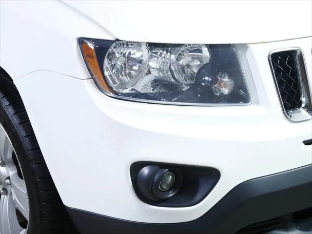 2017 Jeep Compass Sport 4x4