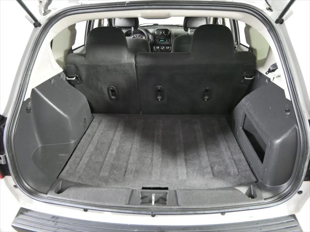 2017 Jeep Compass Sport 4x4