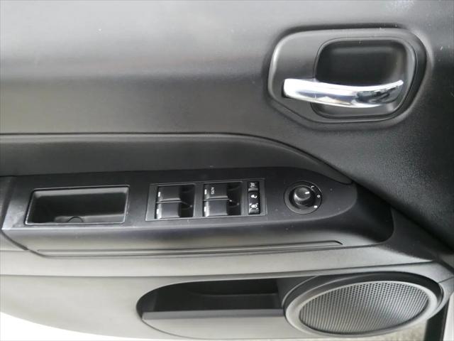 2017 Jeep Compass Sport 4x4