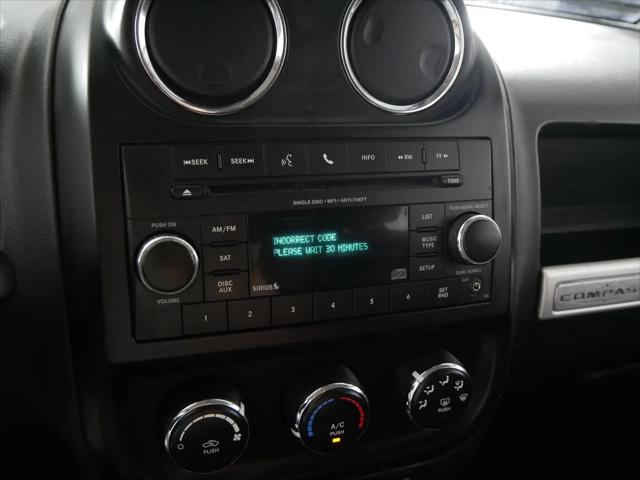 2017 Jeep Compass Sport 4x4