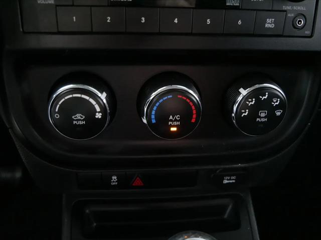 2017 Jeep Compass Sport 4x4