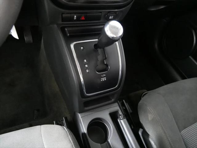2017 Jeep Compass Sport 4x4
