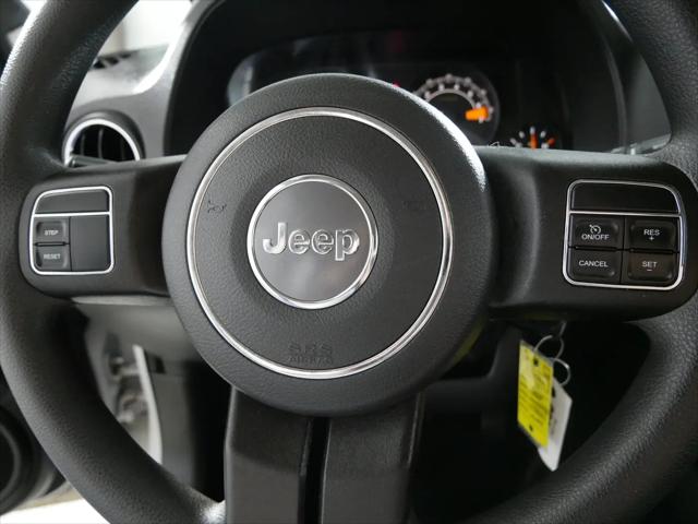 2017 Jeep Compass Sport 4x4