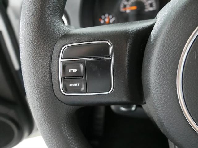 2017 Jeep Compass Sport 4x4