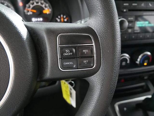 2017 Jeep Compass Sport 4x4