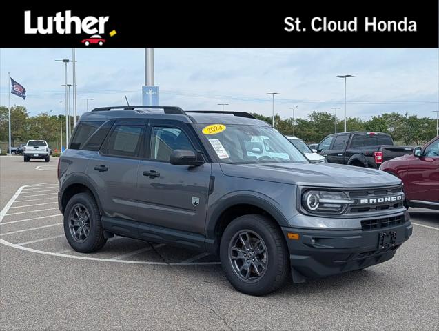 2023 Ford Bronco Sport Big Bend for sale in Wait Park, MN