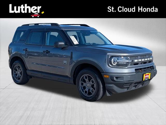 2023 Ford Bronco Sport Big Bend for sale in Wait Park, MN