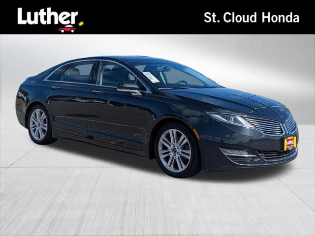 2015 Lincoln MKZ FWD for sale in Wait Park, MN