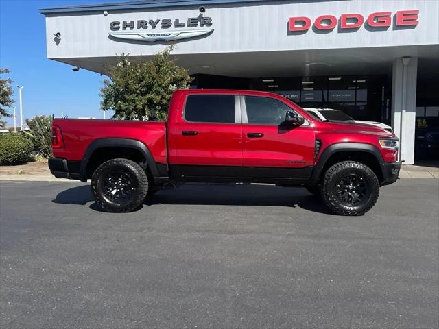 2027 Ram 1500 RHO