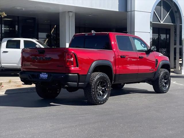 2027 Ram 1500 RHO