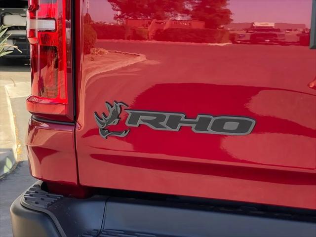 2027 Ram 1500 RHO