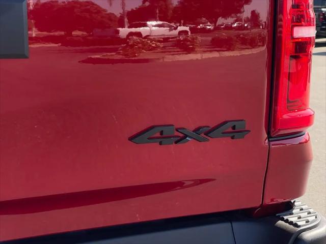 2027 Ram 1500 RHO