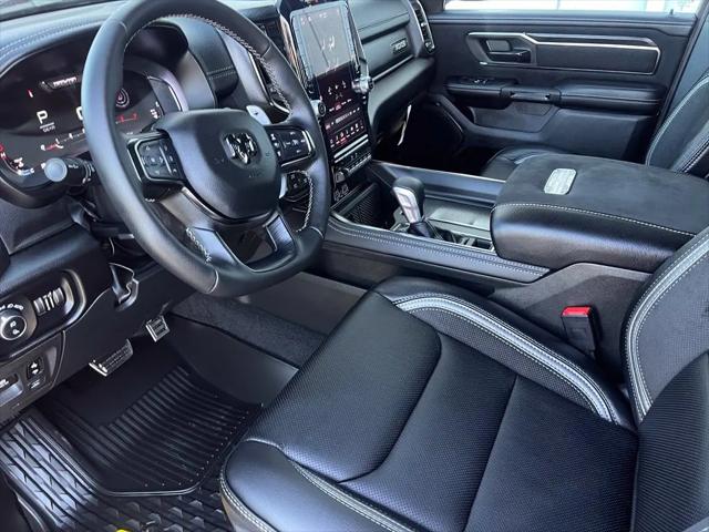2027 Ram 1500 RHO