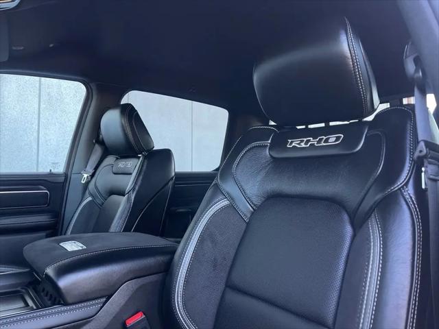 2027 Ram 1500 RHO