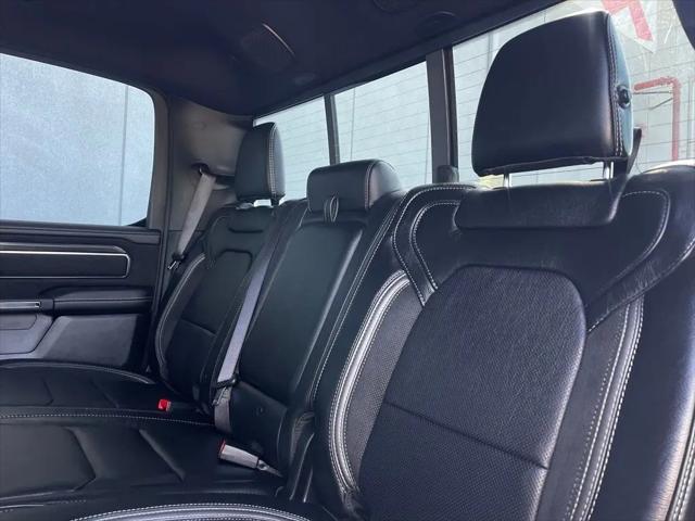 2027 Ram 1500 RHO