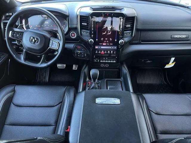 2027 Ram 1500 RHO