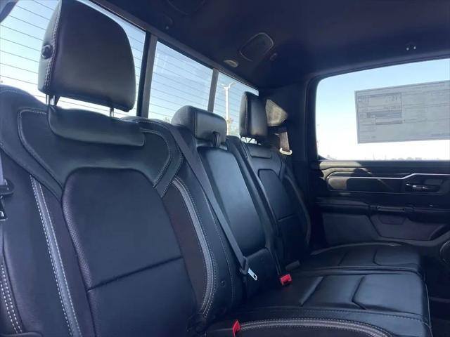 2027 Ram 1500 RHO