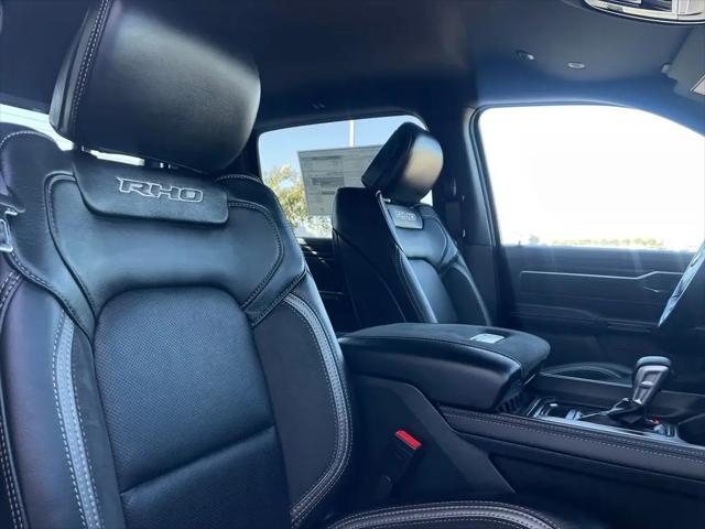 2027 Ram 1500 RHO