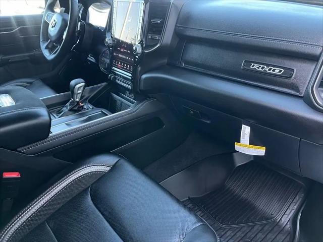 2027 Ram 1500 RHO