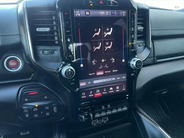 2027 Ram 1500 RHO