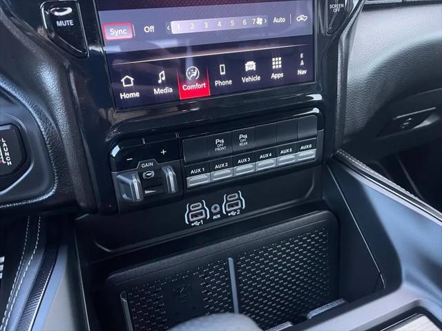 2027 Ram 1500 RHO