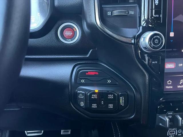 2027 Ram 1500 RHO
