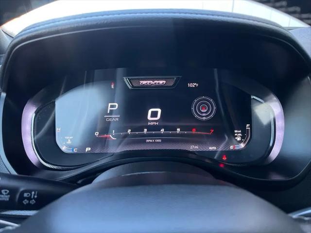 2027 Ram 1500 RHO