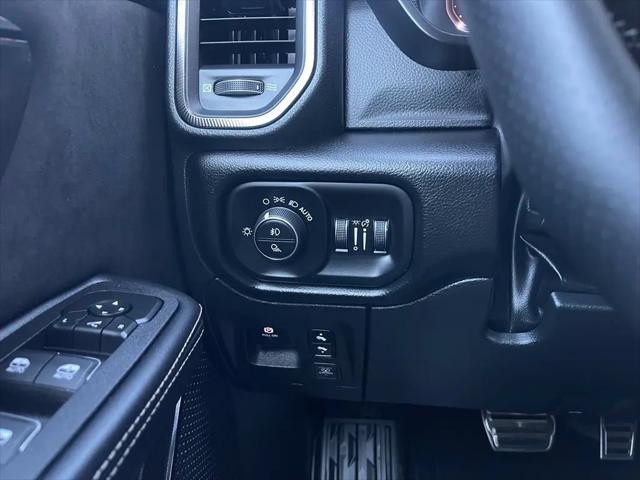 2027 Ram 1500 RHO