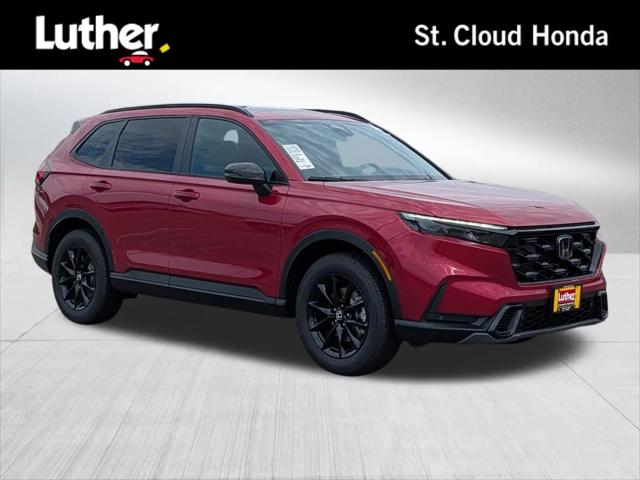 2027 Honda CR-V Hybrid Sport-L for sale in Wait Park, MN