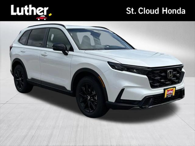2026 Honda CR-V Hybrid AWD Sport-L for sale in Wait Park, MN