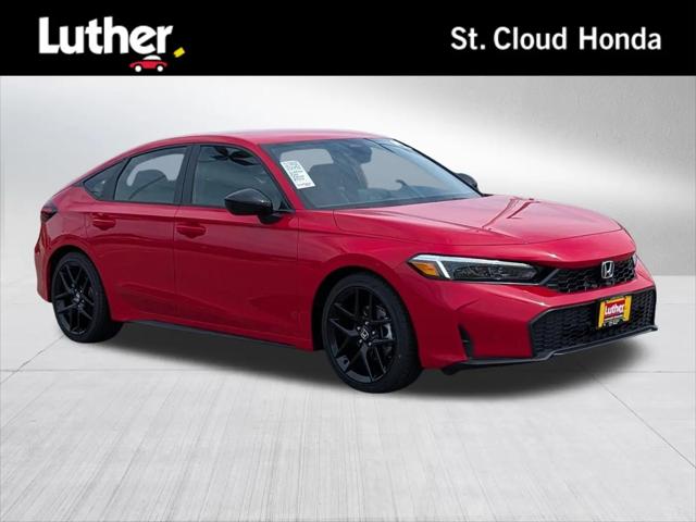 2026 Honda Civic Sport for sale in Wait Park, MN