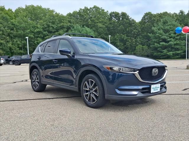 2018 Mazda CX-5 Touring