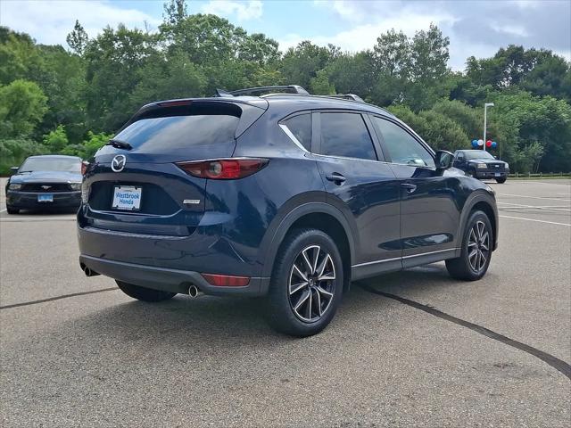 2018 Mazda CX-5 Touring