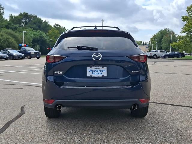 2018 Mazda CX-5 Touring