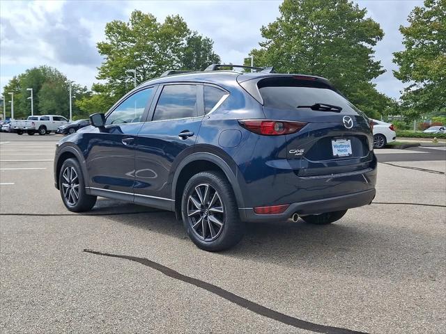 2018 Mazda CX-5 Touring