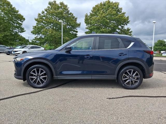 2018 Mazda CX-5 Touring