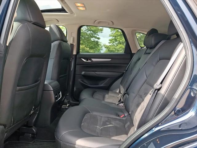 2018 Mazda CX-5 Touring