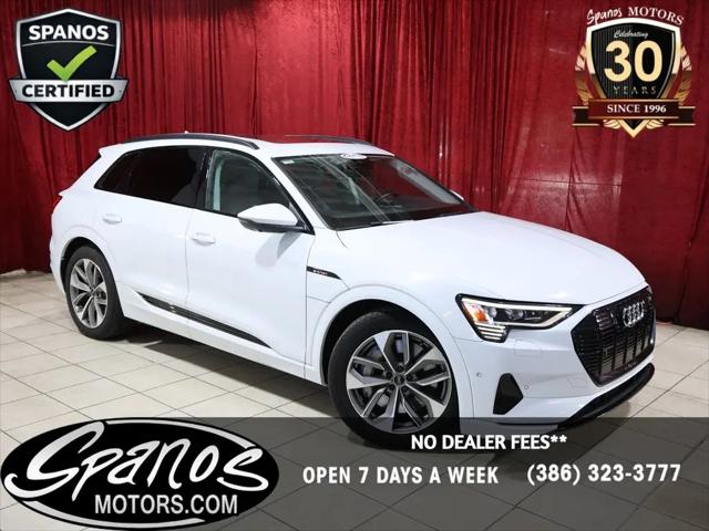 2021 Audi e-tron Premium Plus quattro for sale in Daytona Beach, FL