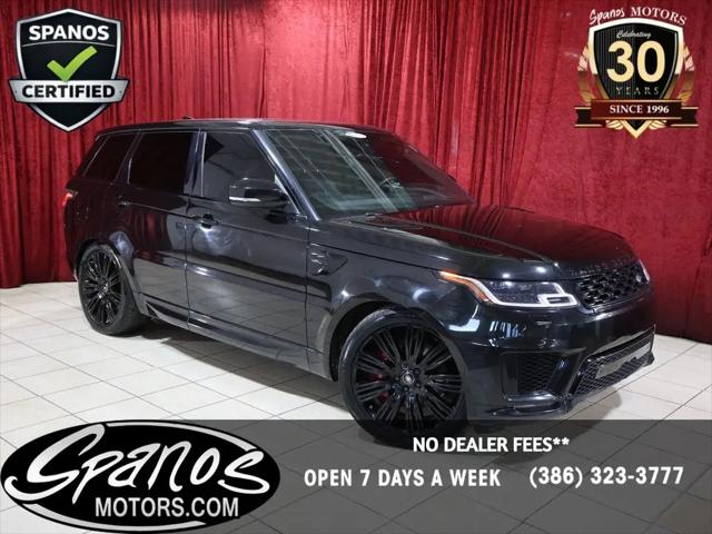 2019 Land Rover Range Rover Sport Supercharged Dynamic for sale in Daytona Beach, FL